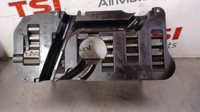 Gebrauchte Ölwanne Volkswagen Passat (3C2) 3.6 FSI R36 24V 4Motion Preis € 41,00 Margenregelung angeboten von TSI-Parts / Allmotorparts B.V.