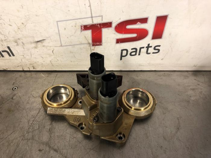 Gebrauchte Nockenwellengehäuse Volkswagen Passat (3C2) 3.6 FSI R36 24V 4Motion Preis € 83,00 Margenregelung angeboten von TSI-Parts / Allmotorparts B.V.