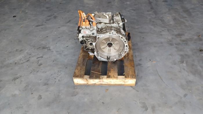Getriebe Volkswagen Golf VII (AUA), 2012 / 2021 1.4 GTE 16V, Fließheck, Elektrisch Benzin, 1.395cc, 150kW (204pk), FWD, CUKB, 2014-05 / 2020-03 (Gebraucht)