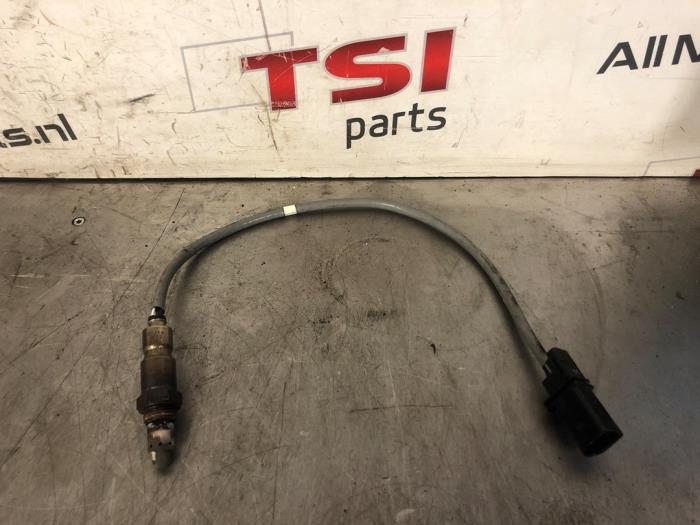 Lambda probe Volkswagen Golf VII (AUA), 2012 / 2021 1.4 GTE 16V, Hatchback, Electric Petrol, 1.395cc, 150kW (204pk), FWD, CUKB, 2014-05 / 2020-03 (Used)