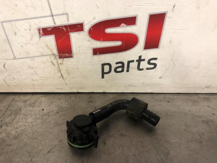 Begagnade PCV-ventil Volkswagen Golf VII (AUA) 1.4 GTE 16V Pris € 8,00 Marginaltabell erbjuds av TSI-Parts / Allmotorparts B.V.