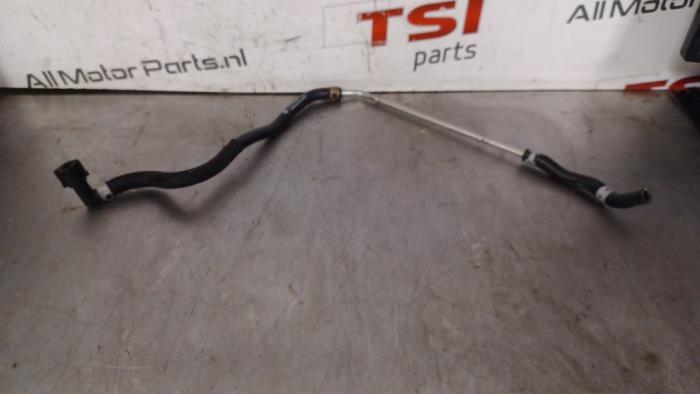 Usagé Conduit de carburant Volkswagen Golf VII (AUA) 1.4 GTE 16V Prix € 21,00 Règlement à la marge proposé par TSI-Parts / Allmotorparts B.V.