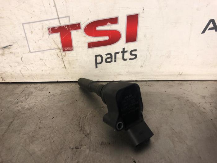 Gebrauchte Zündspule Volkswagen Golf VII (AUA) 1.4 GTE 16V Preis € 8,00 Margenregelung angeboten von TSI-Parts / Allmotorparts B.V.