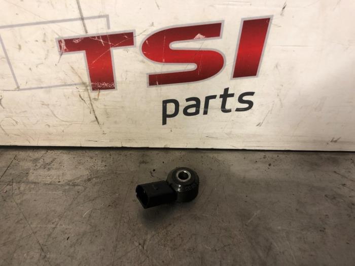Begagnade Knackningssensor Volkswagen Golf VII (AUA) 1.4 GTE 16V Pris € 8,00 Marginaltabell erbjuds av TSI-Parts / Allmotorparts B.V.