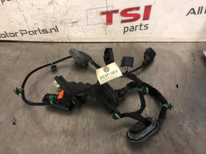 Begagnade Kablage Volkswagen Caddy III (2KA,2KH,2CA,2CH) 1.6 Pris € 37,00 Marginaltabell erbjuds av TSI-Parts / Allmotorparts B.V.