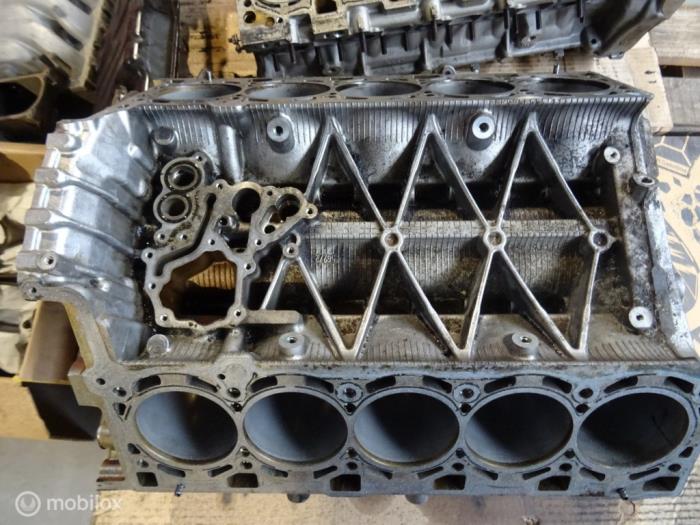 Gebrauchte Motor Unterblock Audi S6 (C6) 5.2 V10 40V Preis € 620,00 Margenregelung angeboten von TSI-Parts / Allmotorparts B.V.