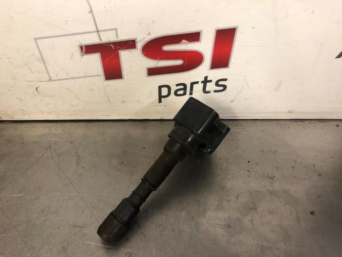 Usagé Bobine Audi RS 6 Avant (C7) 4.0 V8 TFSI 32V Prix € 21,00 Règlement à la marge proposé par TSI-Parts / Allmotorparts B.V.