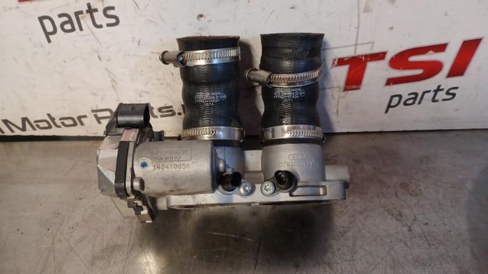 Gebrauchte Drosselklappengehäuse Audi RS 6 Avant (C7) 4.0 V8 TFSI 32V Preis € 207,00 Margenregelung angeboten von TSI-Parts / Allmotorparts B.V.