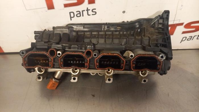 Gebrauchte Ansaugbrugge Audi S6 (C7) 4.0 V8 TFSI Preis € 149,00 Margenregelung angeboten von TSI-Parts / Allmotorparts B.V.