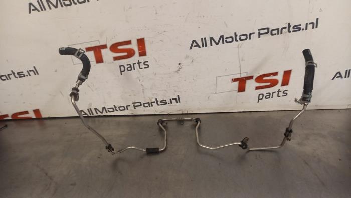 Gebrauchte Kraftstoffleitung Audi RS 6 Avant (C7) 4.0 V8 TFSI 32V Preis € 41,00 Margenregelung angeboten von TSI-Parts / Allmotorparts B.V.