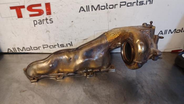 Gebrauchte Abgaskrümmer Audi RS 6 Avant (C7) 4.0 V8 TFSI 32V Preis € 248,00 Margenregelung angeboten von TSI-Parts / Allmotorparts B.V.