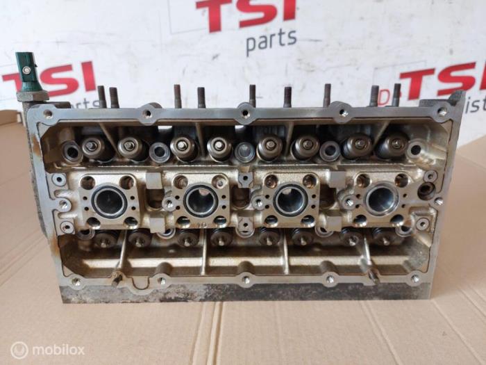 Usagé Culasse Volkswagen Polo V (6R) 1.4 16V Prix € 165,00 Règlement à la marge proposé par TSI-Parts / Allmotorparts B.V.