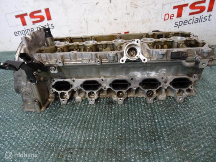 Usagé Culasse Audi S6 (C6) 5.2 V10 40V Prix € 496,00 Règlement à la marge proposé par TSI-Parts / Allmotorparts B.V.