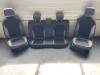 Skoda Fabia III (NJ3) 1.2 TSI 16V Verkleidung Set (komplett)