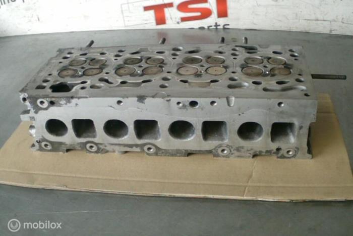 Usados Culata Volkswagen Transporter T6 2.0 TDI 199 Precio € 372,00 Norma de margen ofrecido por TSI-Parts / Allmotorparts B.V.