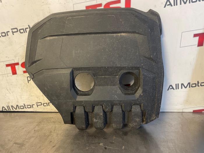 Used Engine cover Audi A3 Sportback (8YA) 1.5 35 TFSI 16V Mild Hybrid Price € 29,65 Inclusive VAT offered by TSI-Parts / Allmotorparts B.V.