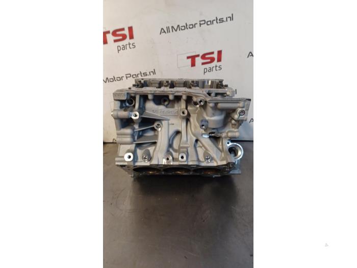 Gebrauchte Motor Unterblock Audi Q7 (4MB/4MG) 3.0 V6 24V 55 TFSI Mild Hybrid Preis € 2.000,00 Margenregelung angeboten von TSI-Parts / Allmotorparts B.V.
