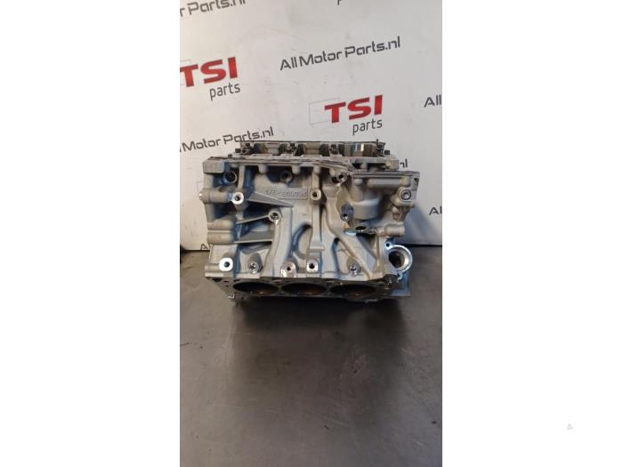 Gebrauchte Motor Unterblock Volkswagen Touareg 3.0 V6 24V TSI Preis € 2.000,00 Margenregelung angeboten von TSI-Parts / Allmotorparts B.V.