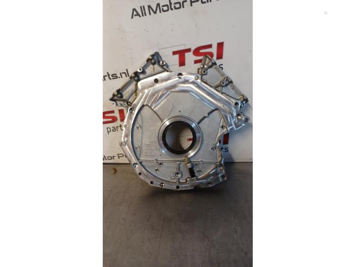 Usagé Couvercle de distribution Audi Q7 (4MB/4MG) 3.0 V6 24V 55 TFSI Mild Hybrid Prix € 97,50 Règlement à la marge proposé par TSI-Parts / Allmotorparts B.V.