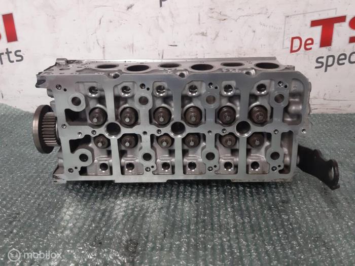 Begagnade Topplock Audi A6 (C7) 3.0 TDI V6 24V Quattro Pris € 207,00 Marginaltabell erbjuds av TSI-Parts / Allmotorparts B.V.