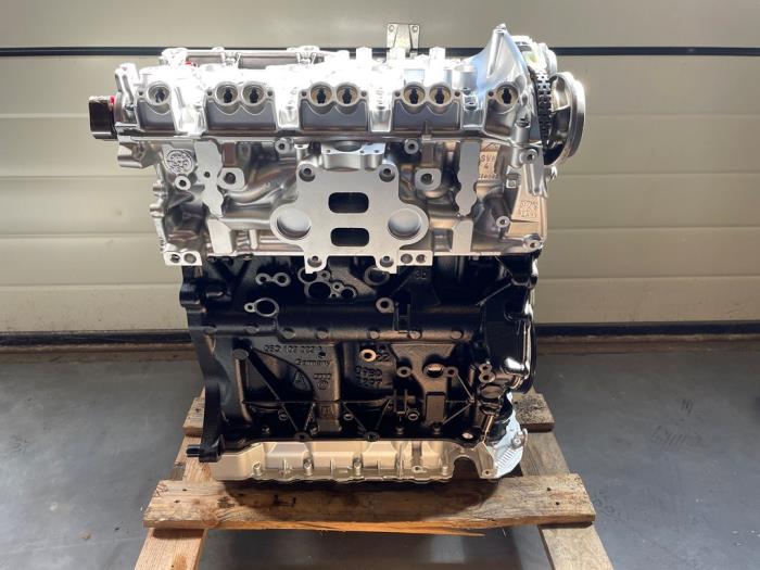 Engine Volkswagen Golf VIII (CD1), 2019 2.0 GTI Clubsport 16V, Hatchback, Petrol, 1,984cc, 221kW (300pk), FWD, DNFC, 2020-10 (Used)