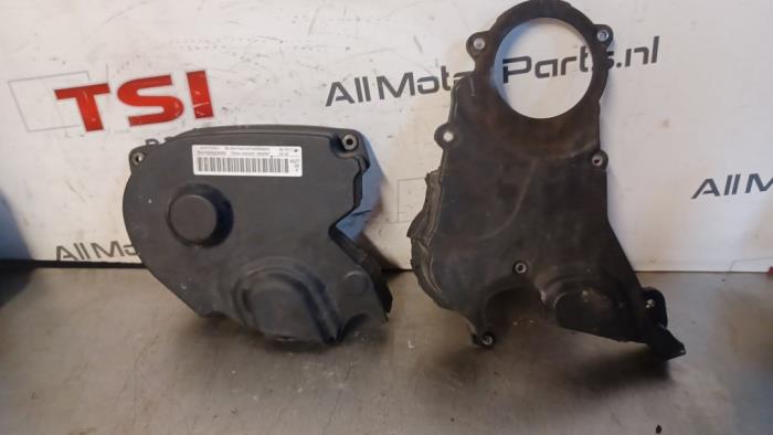 Usagé Couvercle de distribution Volkswagen Eos (1F7/F8) 2.0 TFSI 16V Prix € 29,00 Règlement à la marge proposé par TSI-Parts / Allmotorparts B.V.