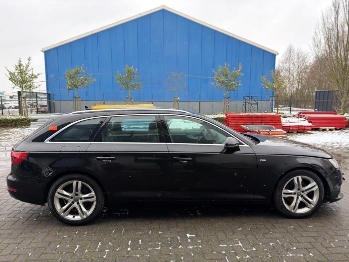Gebrauchte Getriebe Audi A4 Avant (B9) 2.0 TFSI 16V Preis € 806,00 Margenregelung angeboten von TSI-Parts / Allmotorparts B.V.