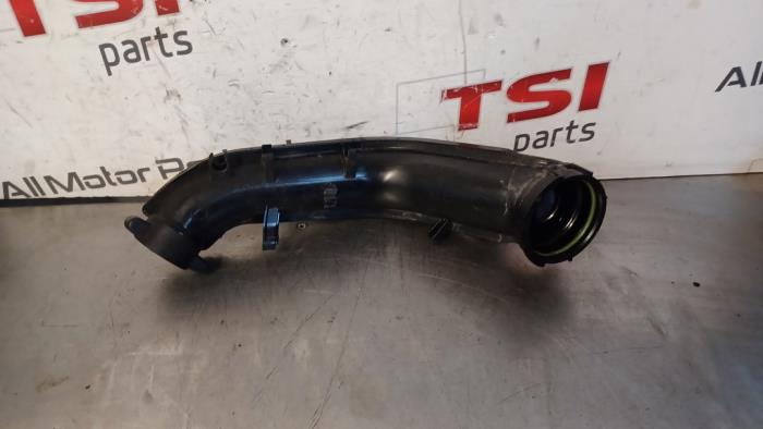 Gebrauchte Intercooler Rohr Seat Altea XL (5P5) 1.4 TSI 16V Preis € 17,00 Margenregelung angeboten von TSI-Parts / Allmotorparts B.V.