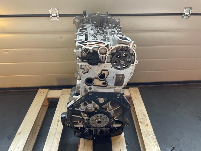 Motor van een Volkswagen Golf Sportsvan (AUVS) 1.5 TSI Evo BlueMotion 16V 2019