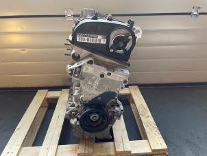 Motor van een Volkswagen Golf Sportsvan (AUVS) 1.5 TSI Evo BlueMotion 16V 2019