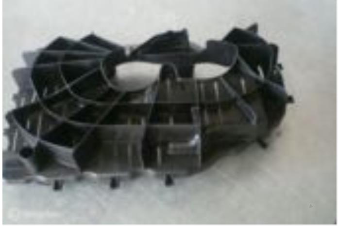 Usagé Couvercle carter Volkswagen Polo V (6R) 1.8 GTI 16V Prix € 8,00 Règlement à la marge proposé par TSI-Parts / Allmotorparts B.V.