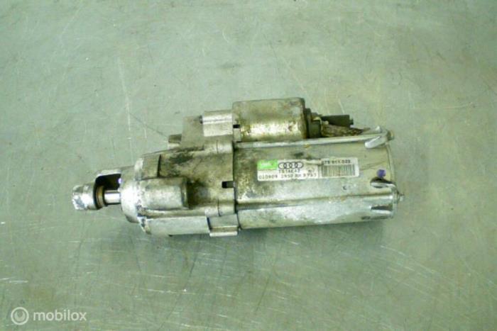 Used Starter Audi S5 (8T3) S5 3.0 TFSI V6 24V Price € 21,00 Margin scheme offered by TSI-Parts / Allmotorparts B.V.