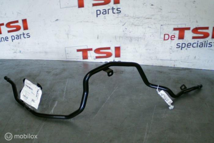 Gebrauchte Wasserrohr Audi S6 Avant (C6) 5.2 V10 40V Preis € 41,00 Margenregelung angeboten von TSI-Parts / Allmotorparts B.V.