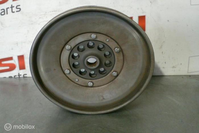 Gebrauchte Doppelte Masse Schwungrad Audi A5 (8T3) 2.7 TDI V6 24V Preis € 103,00 Margenregelung angeboten von TSI-Parts / Allmotorparts B.V.