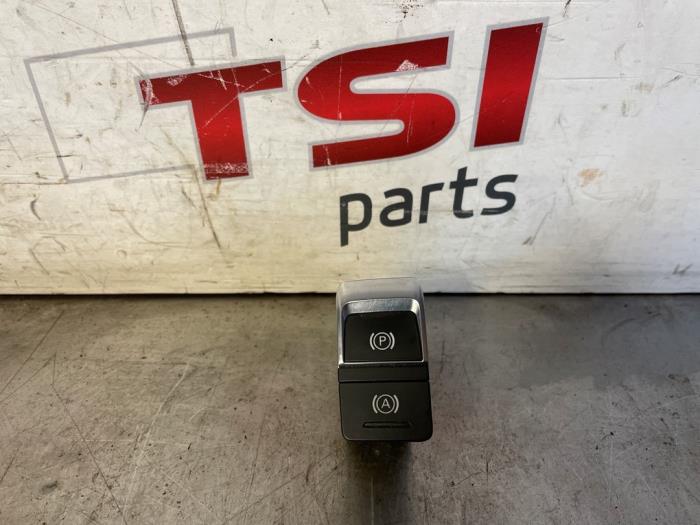 Gebrauchte Handbremse Schalter Audi A6 Avant (C7) 3.0 TDI V6 24V Quattro Preis € 25,00 Margenregelung angeboten von TSI-Parts / Allmotorparts B.V.