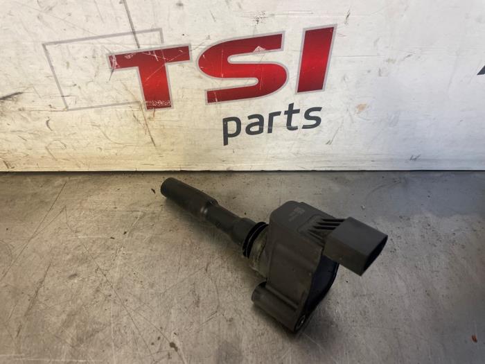 Usagé Broche bobine Audi A3 Sportback (8YA) 1.5 35 TFSI 16V Mild Hybrid Prix € 9,68 Prix TTC proposé par TSI-Parts / Allmotorparts B.V.
