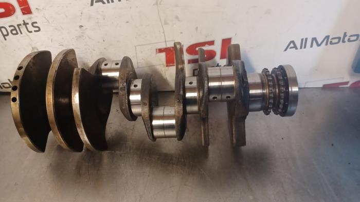 Usagé Vilebrequin Audi S6 (C7) 4.0 V8 TFSI Prix € 827,00 Règlement à la marge proposé par TSI-Parts / Allmotorparts B.V.