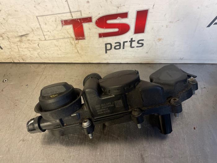 Used PCV valve Audi A3 Sportback (8YA) 1.5 35 TFSI 16V Mild Hybrid Price € 9,68 Inclusive VAT offered by TSI-Parts / Allmotorparts B.V.