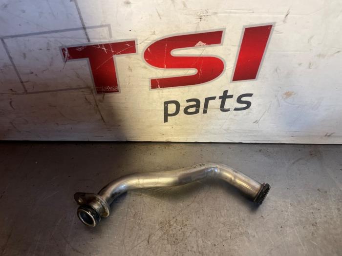 Begagnade Oljetrycksledning Audi A3 Sportback (8YA) 1.5 35 TFSI 16V Mild Hybrid Pris € 9,68 Inklusive moms erbjuds av TSI-Parts / Allmotorparts B.V.
