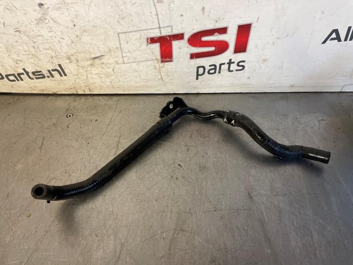 Gebrauchte Wasserrohr Audi A3 Sportback (8YA) 1.5 35 TFSI 16V Mild Hybrid Preis € 9,68 Mit Mehrwertsteuer angeboten von TSI-Parts / Allmotorparts B.V.