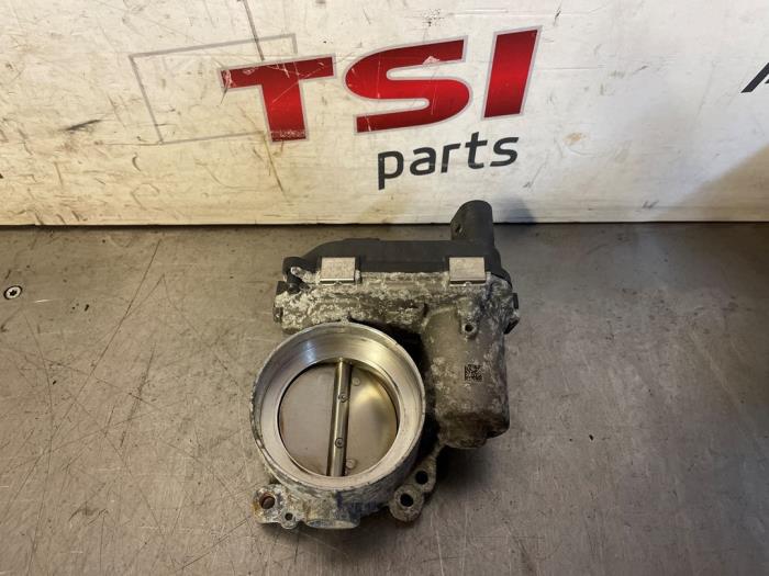 Gebrauchte Drosselklappengehäuse Audi A3 Sportback (8YA) 1.5 35 TFSI 16V Mild Hybrid Preis € 20,57 Mit Mehrwertsteuer angeboten von TSI-Parts / Allmotorparts B.V.