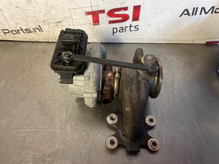 Gebrauchte Turbo Audi A3 Sportback (8YA) 1.5 35 TFSI 16V Mild Hybrid Preis € 75,02 Mit Mehrwertsteuer angeboten von TSI-Parts / Allmotorparts B.V.