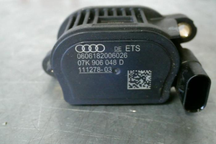 Nockenwelle Sensor Audi RS 3 Limousine (8VS/8VM), 2017 / 2020 2.5 TFSI 20V Quattro, Limousine, 4-tr, Benzin, 2.480cc, 294kW (400pk), 4x4, DAZA; DNWA, 2017-04 / 2020-10 (Gebraucht)