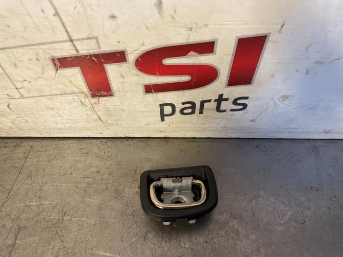 Tie down hook