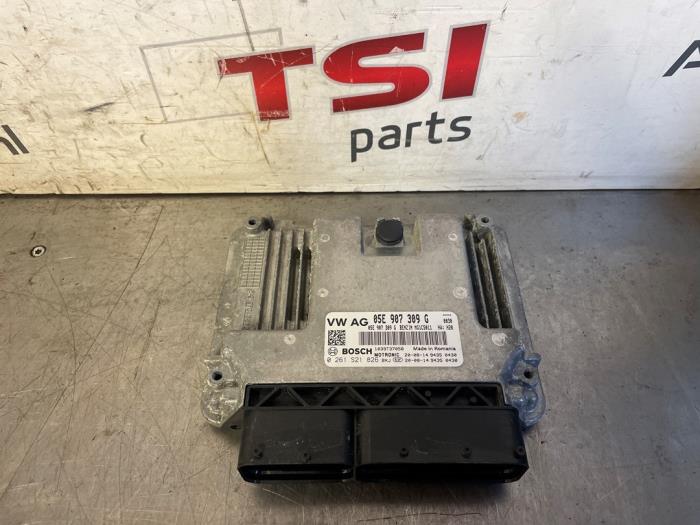 Used Engine management computer Audi A3 Sportback (8YA) 1.5 35 TFSI 16V Mild Hybrid Price € 194,81 Inclusive VAT offered by TSI-Parts / Allmotorparts B.V.