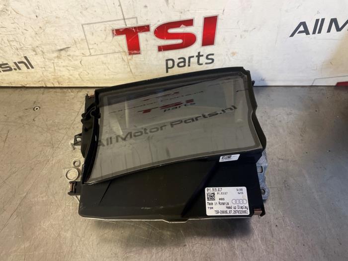 Gebrauchte Frontscheibenanzeige Audi A3 Sportback (8YA) 1.5 35 TFSI 16V Mild Hybrid Preis € 389,62 Mit Mehrwertsteuer angeboten von TSI-Parts / Allmotorparts B.V.