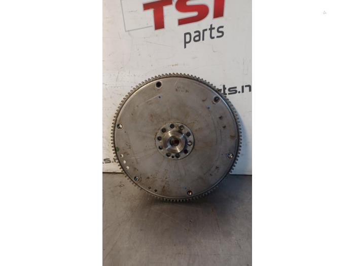 Gebrauchte Starterkranz Audi Q7 (4LB) 3.0 TDI V6 24V Preis € 62,00 Margenregelung angeboten von TSI-Parts / Allmotorparts B.V.