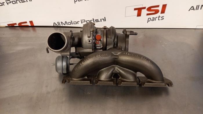 Skontrolowane Turbo Audi A4 Avant (B8) 2.0 TFSI 16V Cena € 600,00 Z VAT oferowane przez TSI-Parts / Allmotorparts B.V.