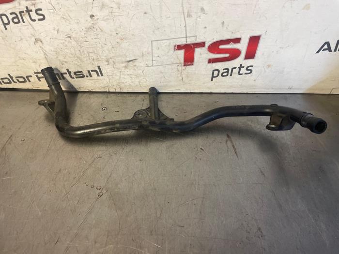 Gebrauchte Leitung (sonstige) Volkswagen Golf VII (AUA) 1.5 TSI Evo BMT 16V Preis € 15,00 Margenregelung angeboten von TSI-Parts / Allmotorparts B.V.