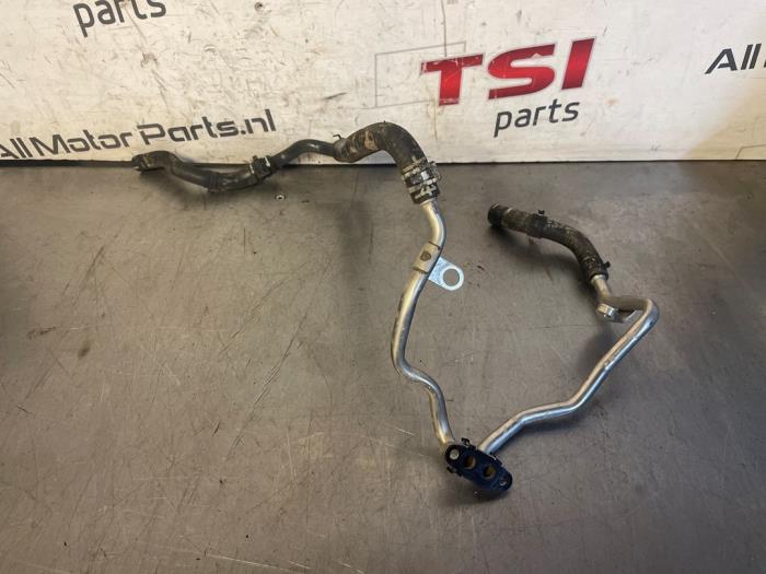Gebrauchte Wasserrohr Audi A3 Sportback (8YA) 1.5 35 TFSI 16V Mild Hybrid Preis € 20,00 Margenregelung angeboten von TSI-Parts / Allmotorparts B.V.